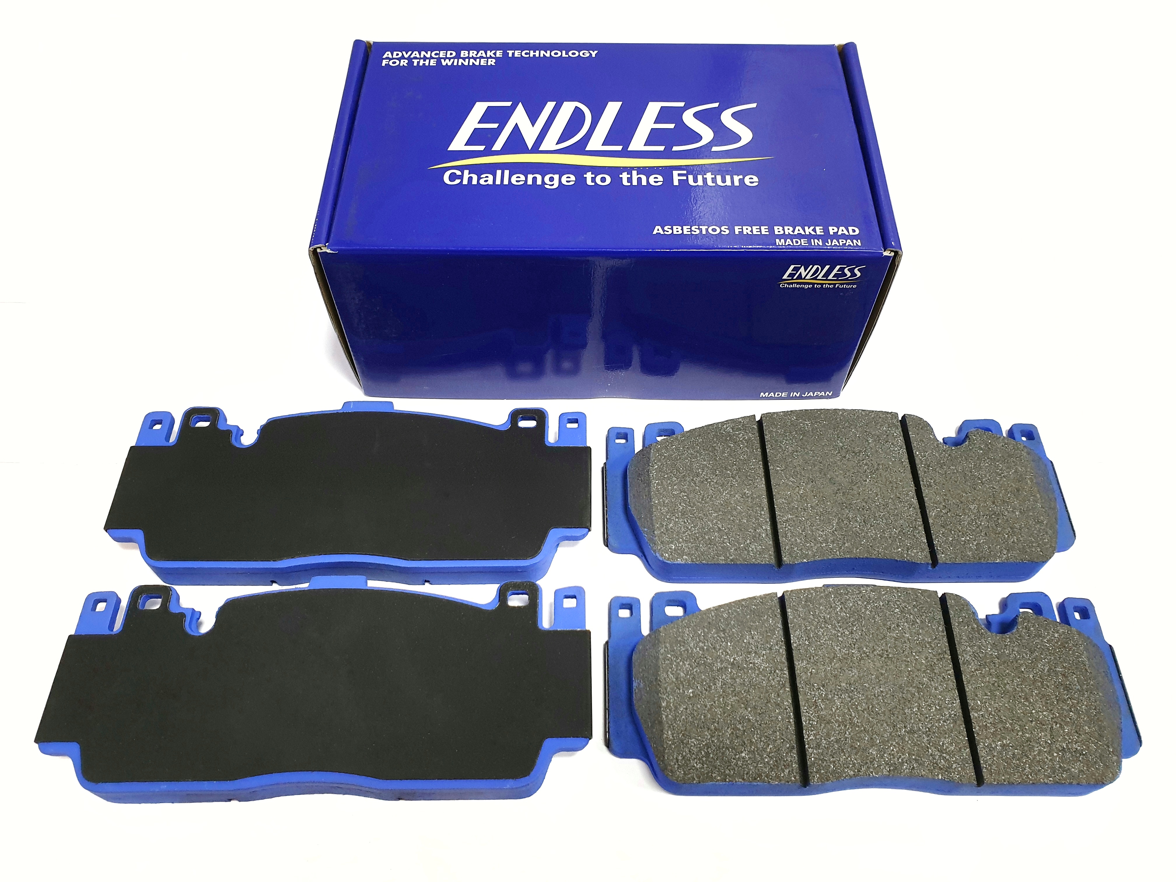 ENDLESS COMPETITION DISC PADS 新品 未使用 非売品 Endless Competition Disc Brake Pads Novelty Used | eBay